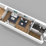 Moderne 1-Zimmer-Neubauwohnung in Dortmund-Körne